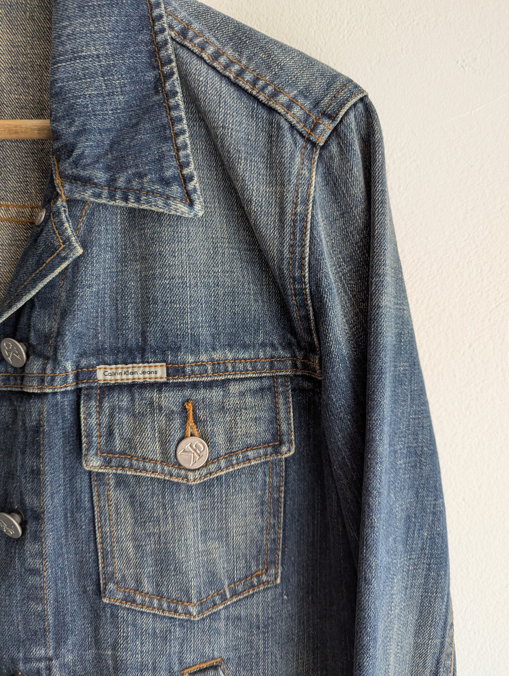 Calvin Klein Denim Jacket