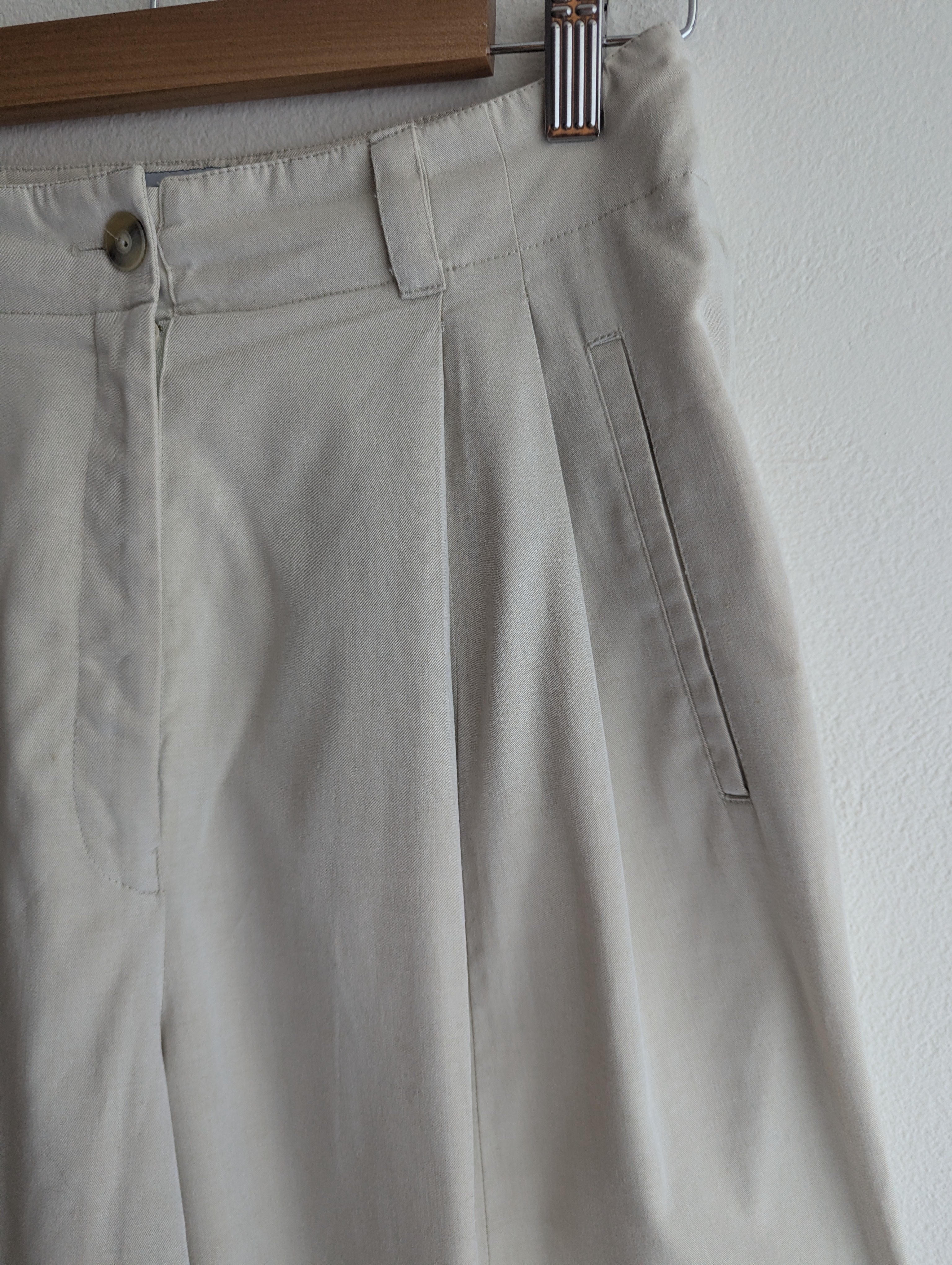 Country Road Vintage Barrel Trousers