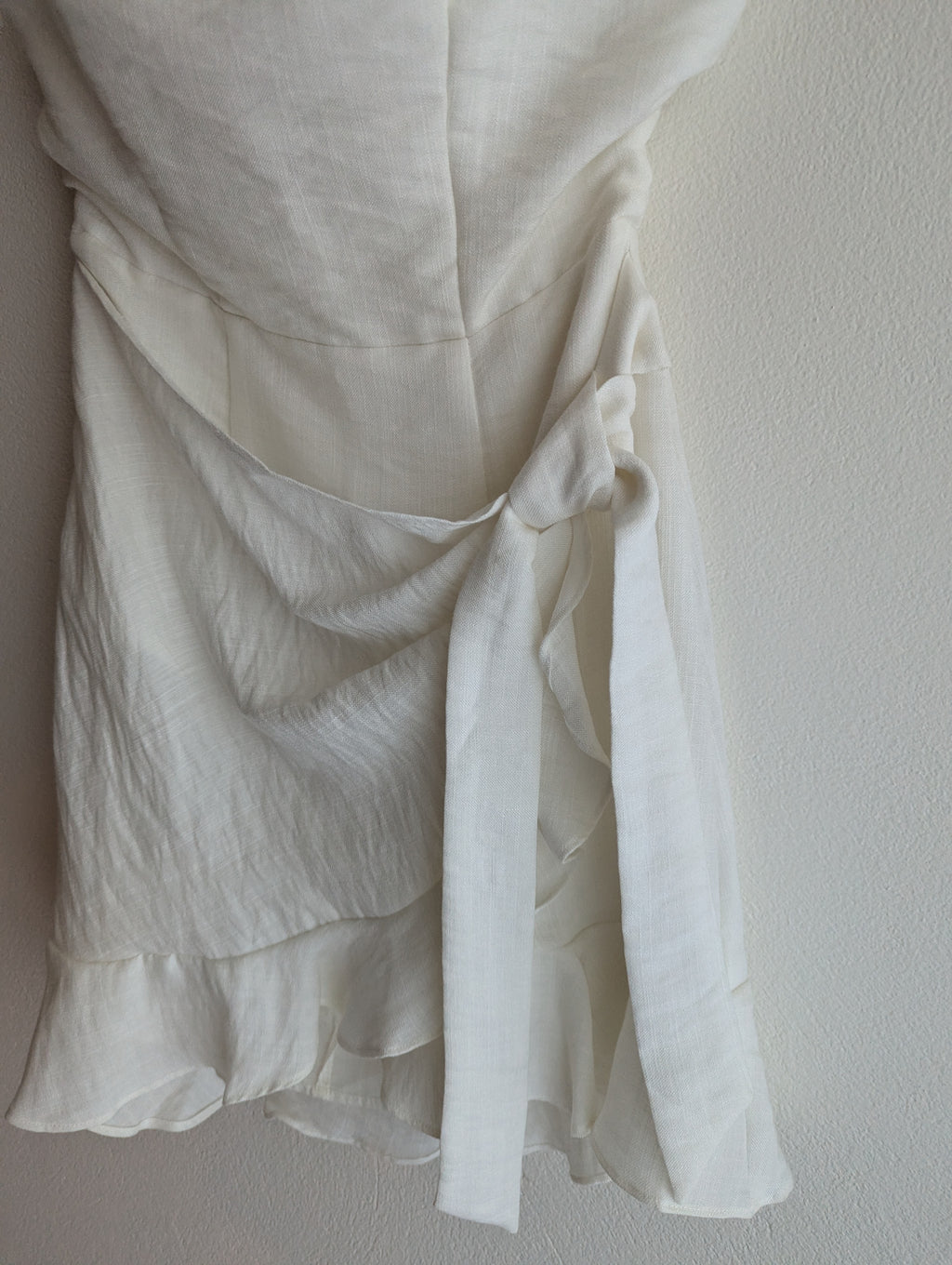 Saints + Secrets Strapless Dress