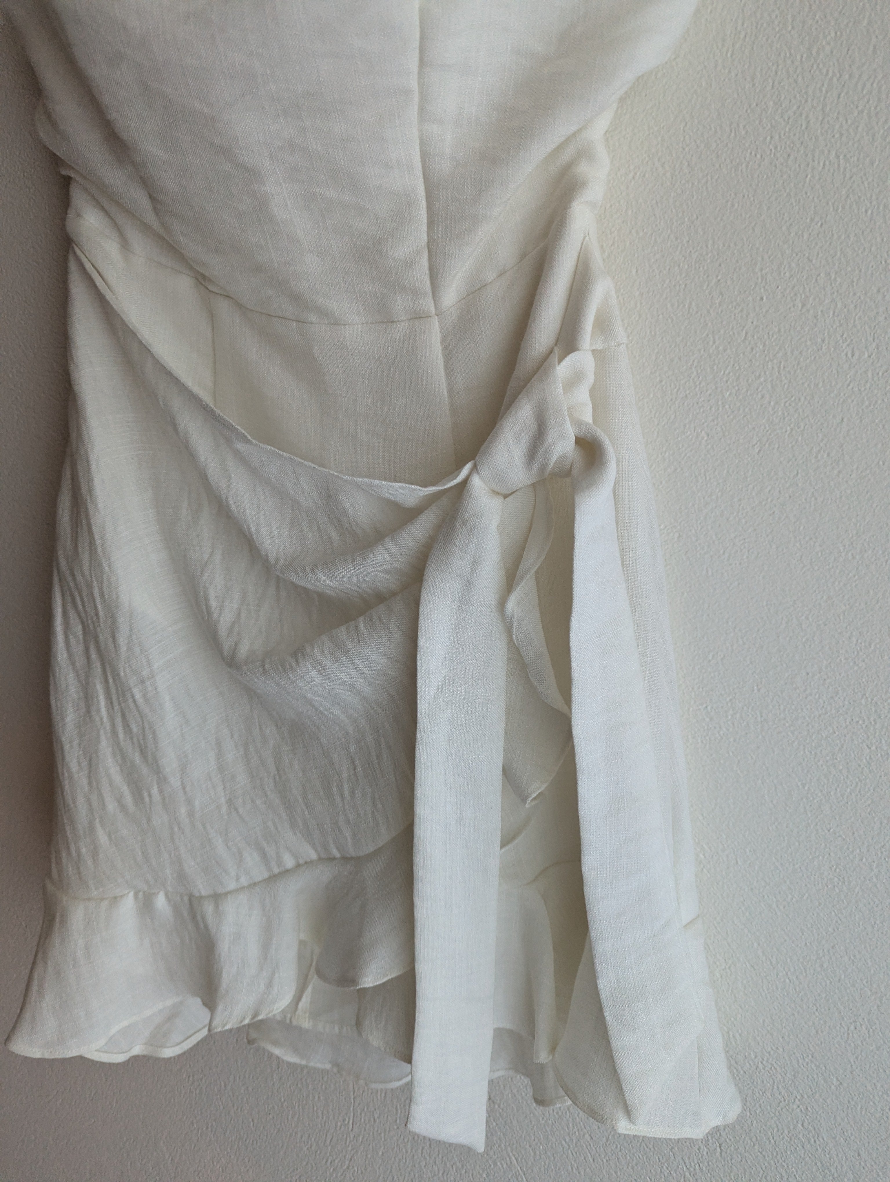 Saints + Secrets Strapless Dress