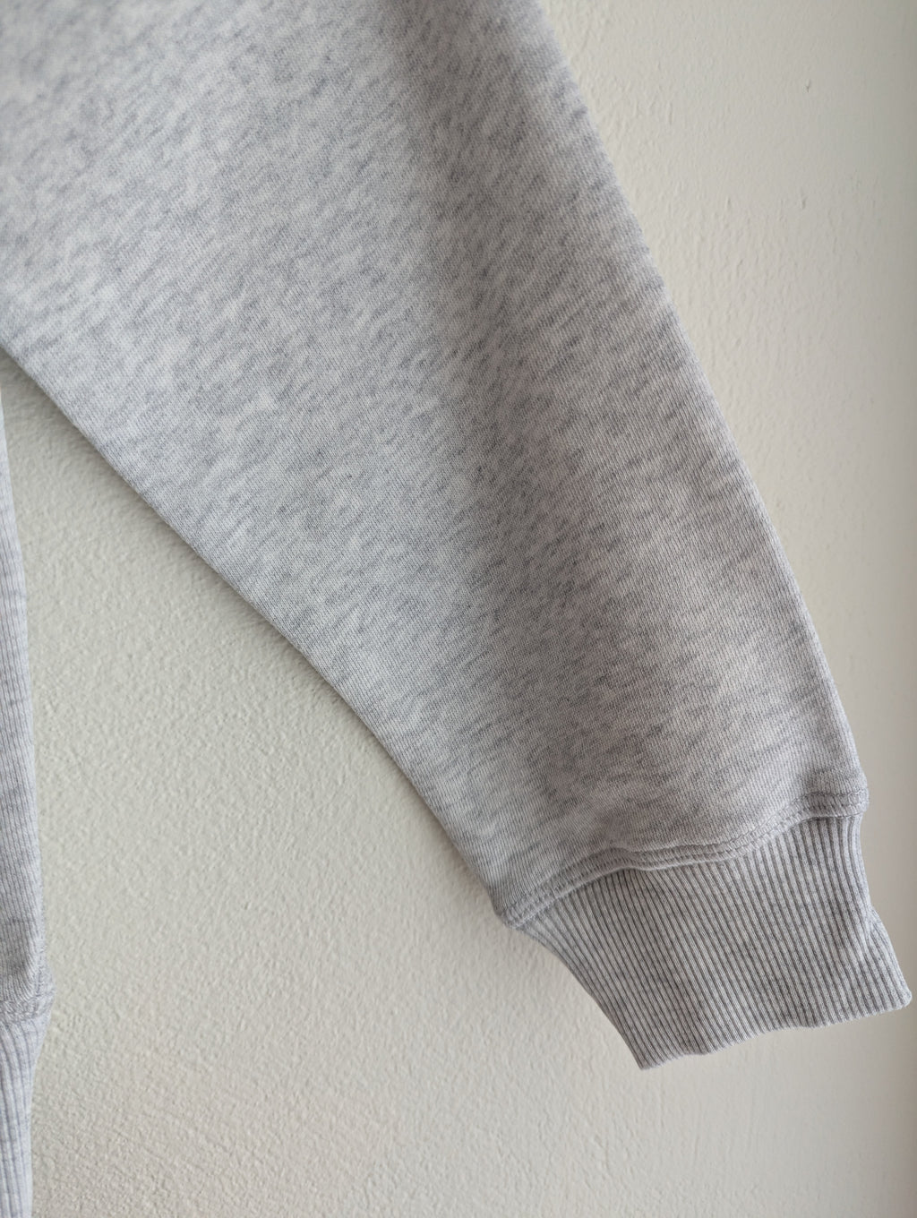 Thriving Cotton Crew Sweatshirt