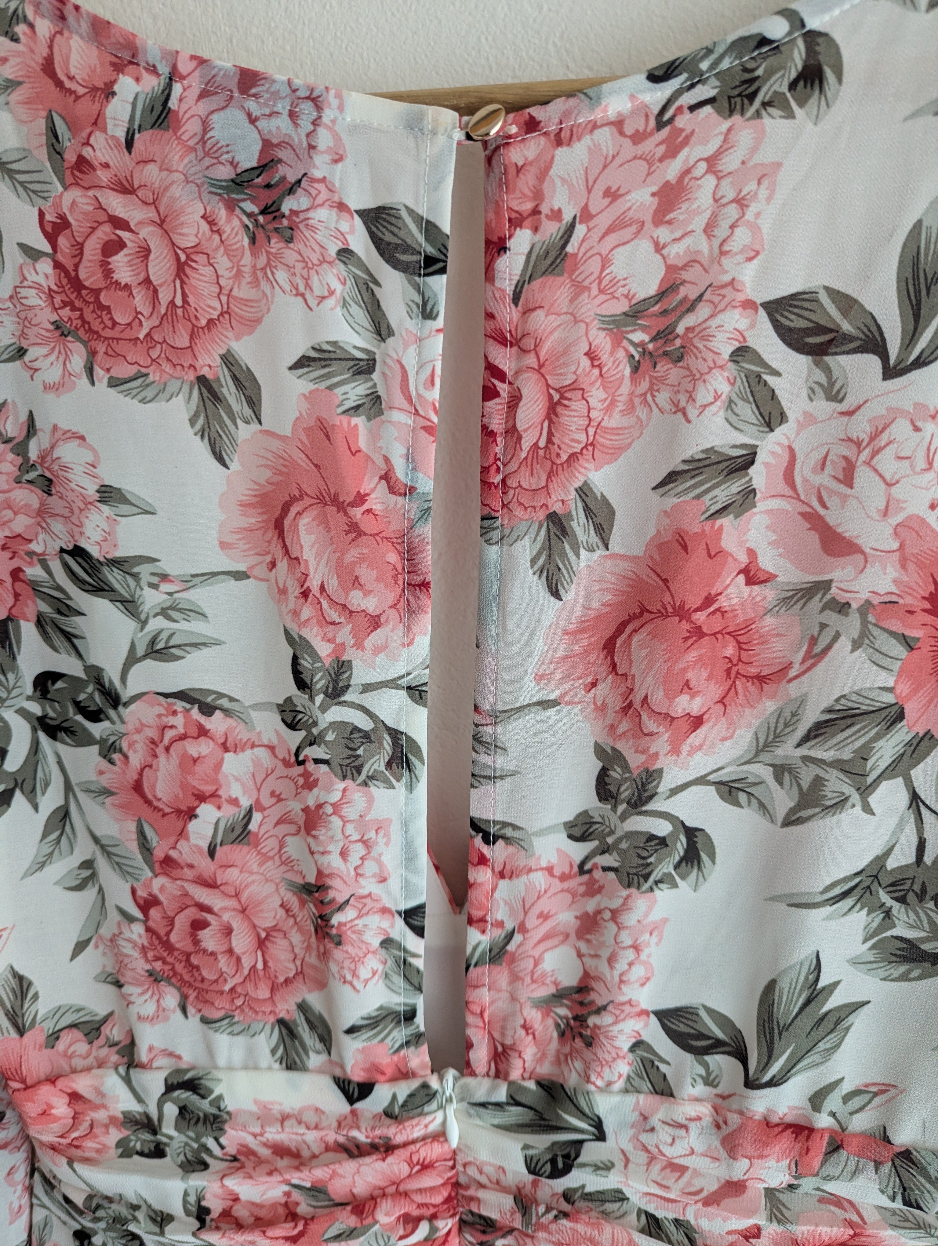 Hello Molly Floral Dress
